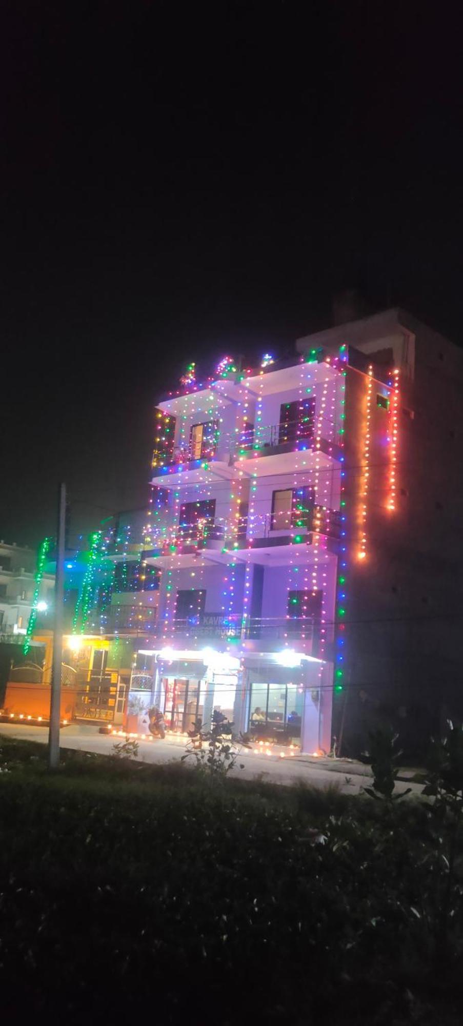 Kavre Guest House Rummindei Esterno foto